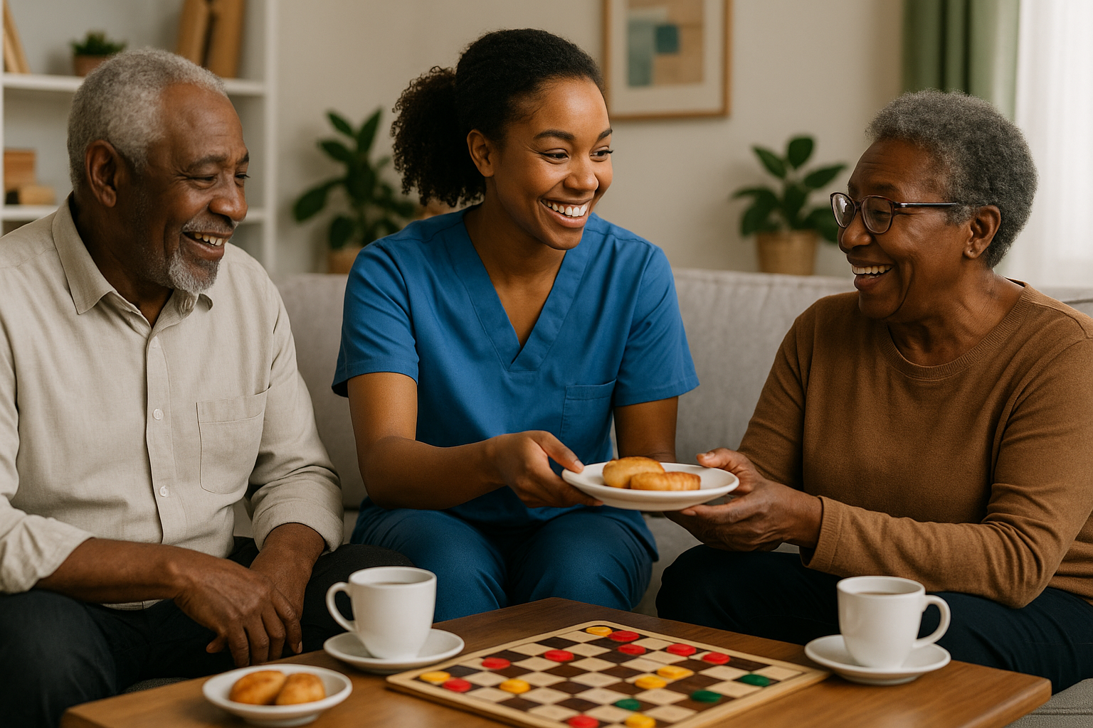 Companion care services